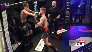 IFU21 - Connor Page v Harry Cook