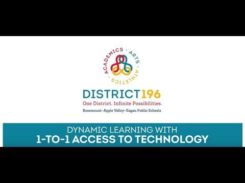 Dyanmic Learning with 1-To-1 Access to Technology