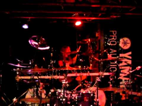 Titans of the Throne - Steve Asheim @ (The Brass M...