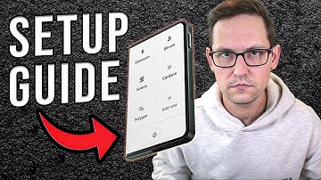 Ledger Stax Full Beginners Guide (2025): Complete Setup Tutorial
