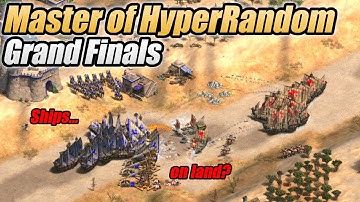 TaToH vs Villese - Master of HyperRandom Grand Finals!