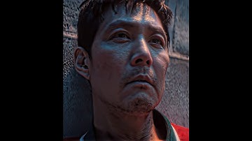 Gi-hun tries to kill himself ☠️| Montagem Bandido [ULTRA SLOWED]