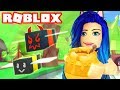 I'M THE QUEEN OF BEES in Roblox Bee Swarm Simulator!