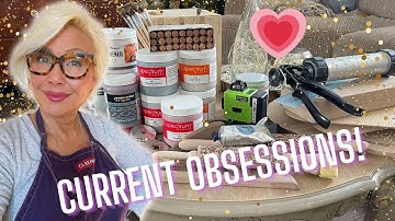😍 TOP 10 MUST HAVE GLAZES & Absolute Studio Obsessions I Can