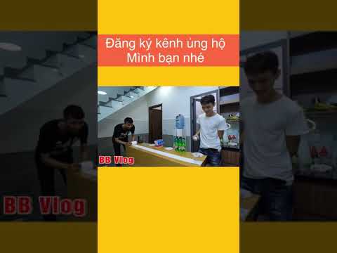 #Shorts Cuộc Chiến Bánh Kem Vui Vẻ Hài Hước