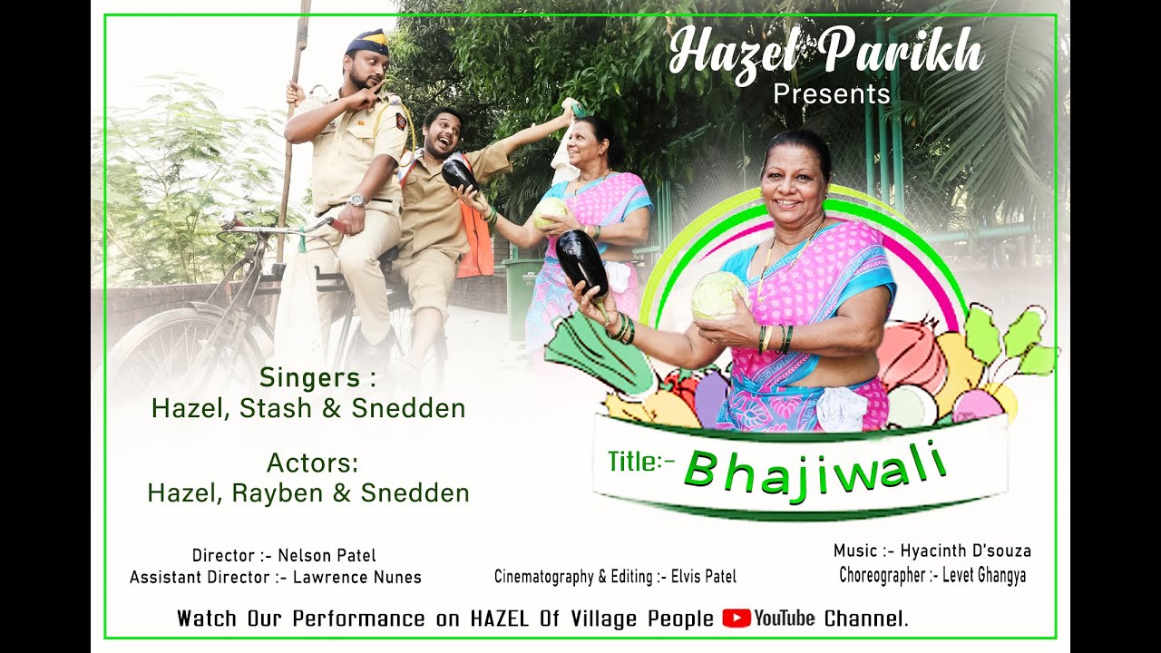 BHAJIWALI    HAZEL PARIKH SNEDDEN KINNY STASH KINNY ACTED BY RAYBAN NUNES 4K