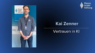 Vertrauen in KI - mit Kai Zenner