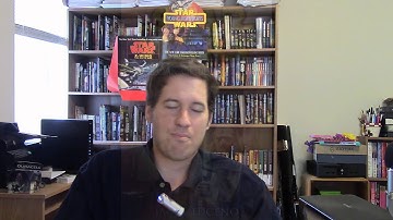 Star Wars Expanded Universe Episode 21: Darth Maul: Saboteur and Cloak of Deception