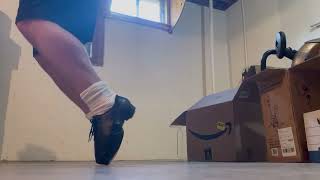 Messing Around & Toe Stands (7/27/2023)