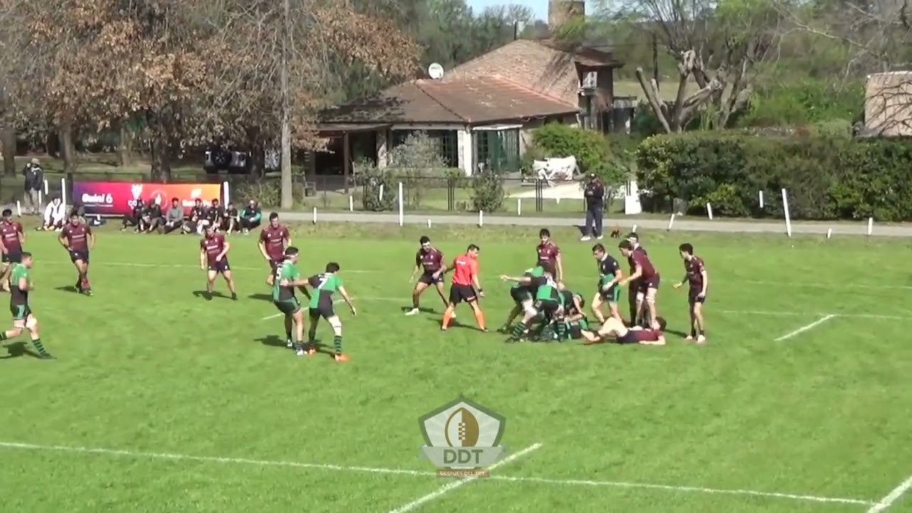 Duendes es finalista del torneo local de la URR