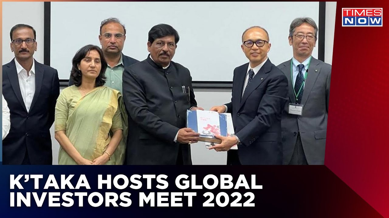 Bio-Tech Capital of India Hosts Global Investors Meet 2022 | Vision To Inspire Young Minds | News