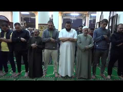 صلاه التهجد ليله 27 رمضان من مسجدنا المبارك زاويه صبره محله مرحوم الشيخ أحمد بخيت حفظه الله