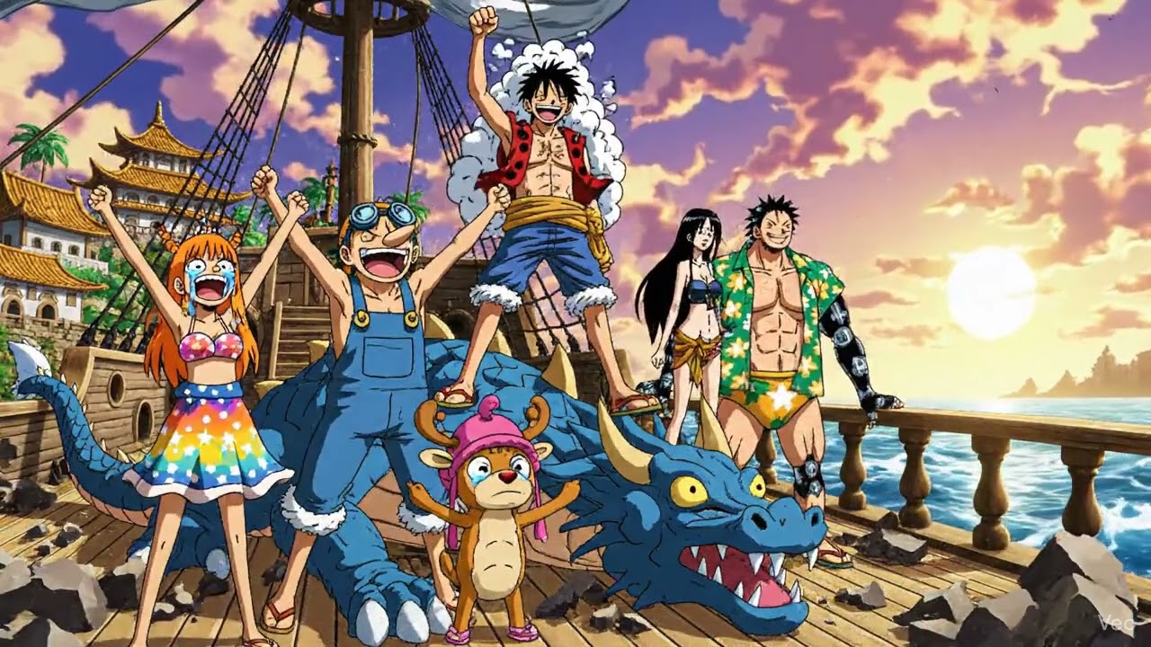 LUFFY vs IMU: The SECRET King of the World REVEALED! (Kaido Aftermath)