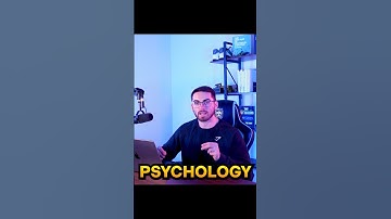 The Importance of Trading Psychology (Full Video on Channel) #stockmarket #trading #daytrading