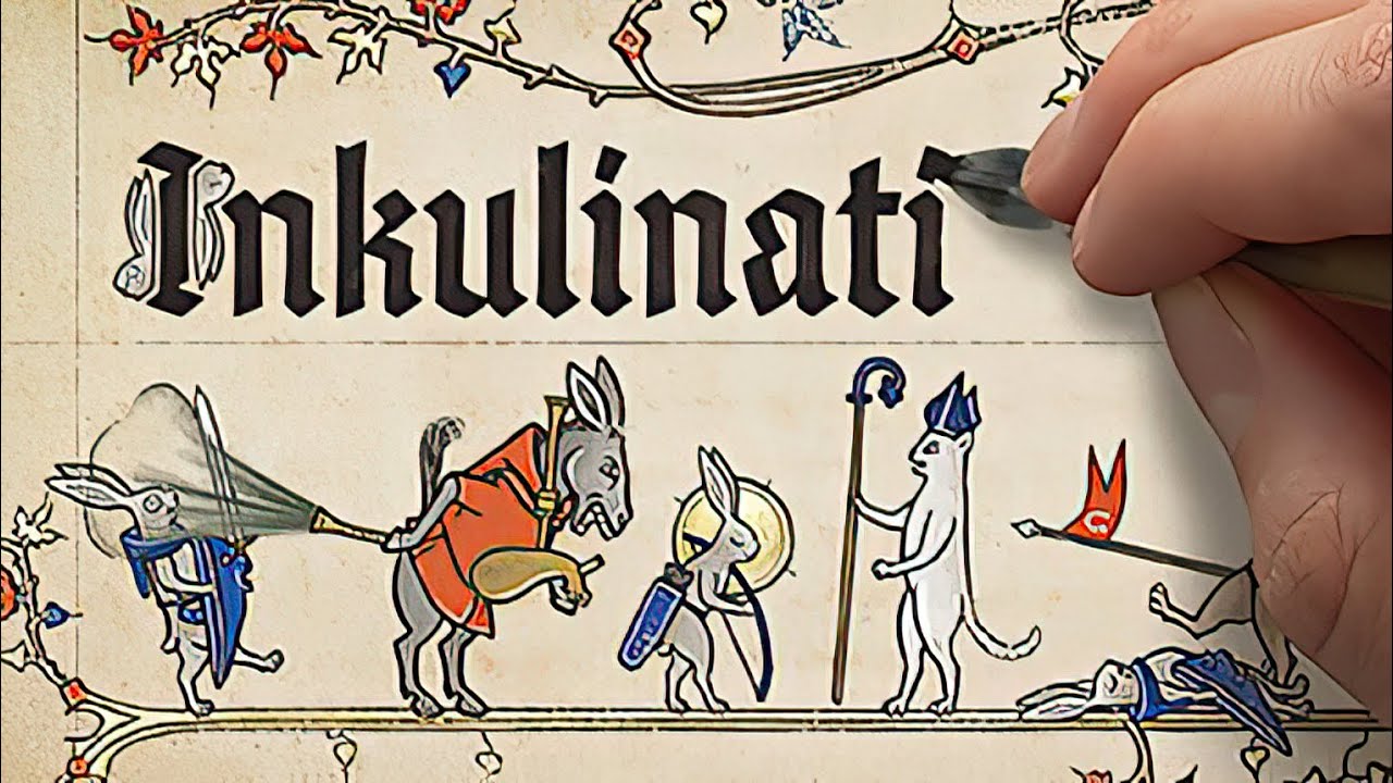 Inkulinati | Demo | Early Access | GamePlay PC
