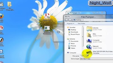 How To Use File Pumper