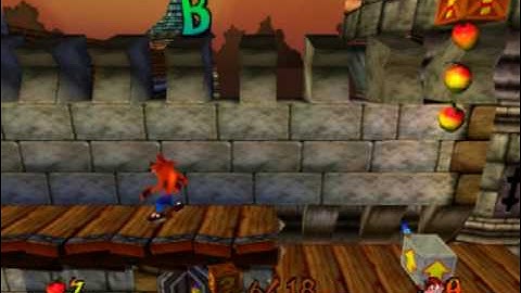 Crash Bandicoot 3: Warped Bonus Round Guide - Gee Wiz