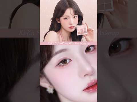 분위기 여신되는 올영세일 추천템✨ KiiKii SUI Cover Makeup🎀
