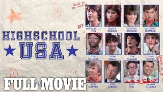 🎓 High School U.S.A. (1983) | Full Teen Comedy Movie | @FamBrandTV