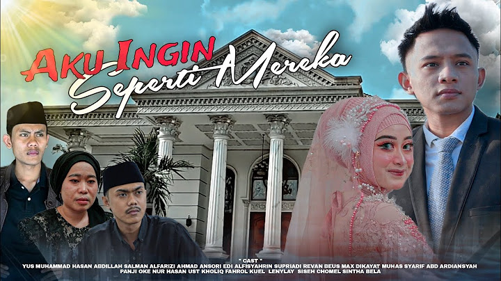 Aku ingin seperti mereka 3 | short movie madura ( SUB INDONESIA )