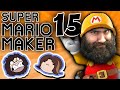 Super Mario Maker: Mariomentum - PART 15 - Game Grumps