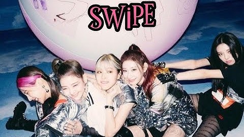 ITZY - SWİPE (TÜRKÇE ÇEVİRİ)