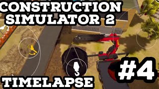 Orange Farm | Episode 4 | Construction Simulator 2 | D2V_Gamer