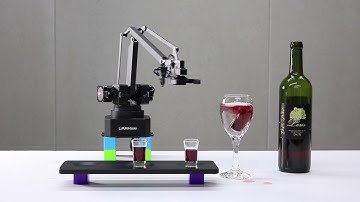 uArm Swift Pro-Bartender