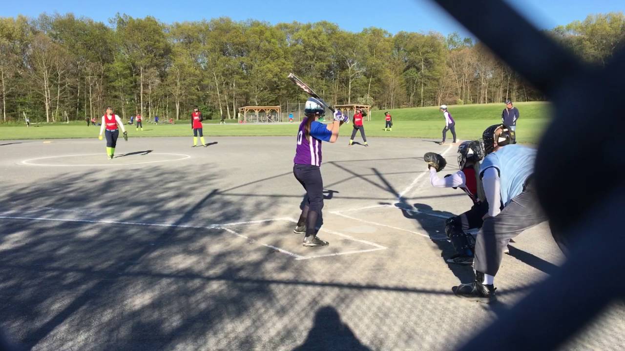 Rage Softball YouTube