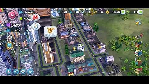 Simscity Build it - Contest of Mayors Tips and Tricks (How to get a lot of points)