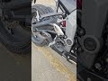 Daytona 660 with the CS Racing Exhaust sound clip!