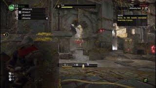 Raiders Of The Broken Planet - Harecs Ferox Impetus