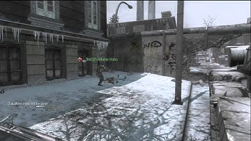 CoD: Black Ops Idiot.