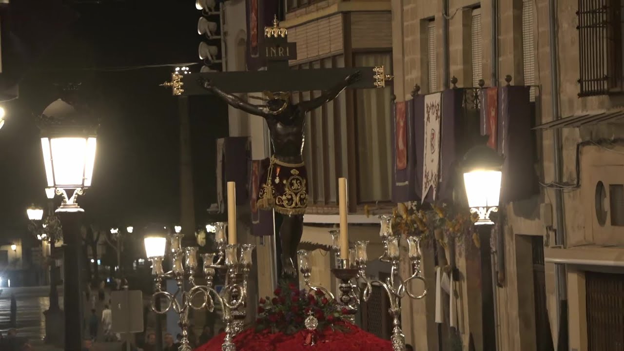 Semana Santa 2023 · Cristo de La Yedra, Baeza