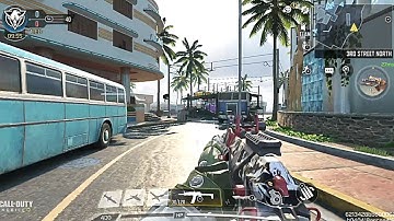 Call of Duty Mobile: TEAM DEATHMATCH MIAMI STRIKE Gameplay (No Commentary)