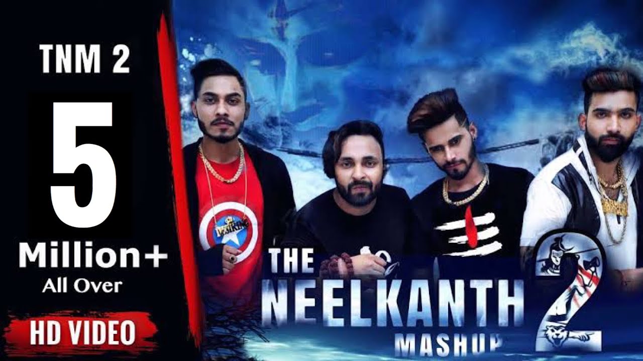 The Neelkanth Mashup 2   Lokesh Gurjar  Baba  Desi King  Gurmeet Bhadana  Bholenath Song