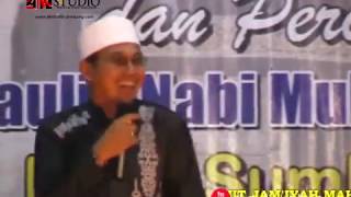 Kenangan Pengajian UJE (Ustadz Jefry Al-Bukhori) di Jombang