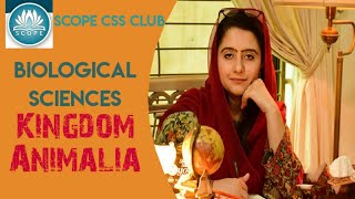 CSS General Science: Animal Kingdom