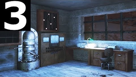 Empathy: Path Of Whispers Part 3 - Walkthrough Gameplay (No Commentary) (Indie Adventure Game 2017)