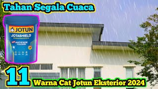 11 Recommendations - Jotun Exterior Paint 2024