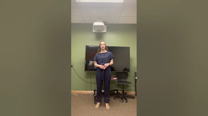 Hallie Ogden - Final Speech