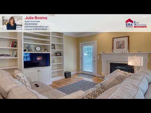 4399 Ashbury Parke Drive, Newburgh, IN home video tour