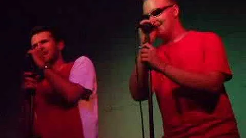 Mokry i Pigua-    Minnie the Moocher