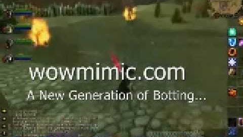 WoWMimic.com Safe WoW Bot