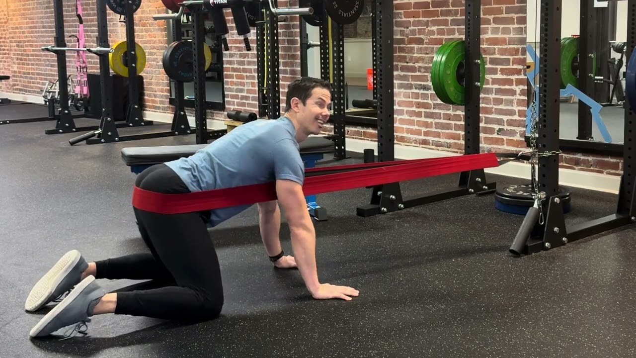 Избавьтесь от боли в пояснице