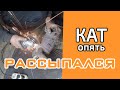 Проверить катализатор Киа Рио. Удаление катализатора в Гомеле. Установка пламегасителя.