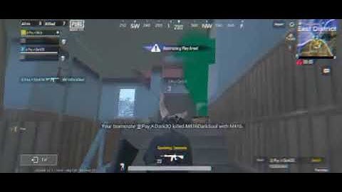 Gyro 400+quick scope ,, Less aim assist,..Pubg Lite 0.20.1