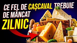 De ce trebuie să Mănânci Acest CAȘCAVAL în Fiecare ZI?