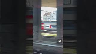 Sncb Desiro Riding
