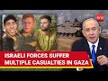 Hamas Fights Back In Rafah; Israeli Forces Suffer 14 Casualties; 3 IDF Men Killed | Gaza Updates